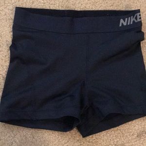 Nike pro spandex